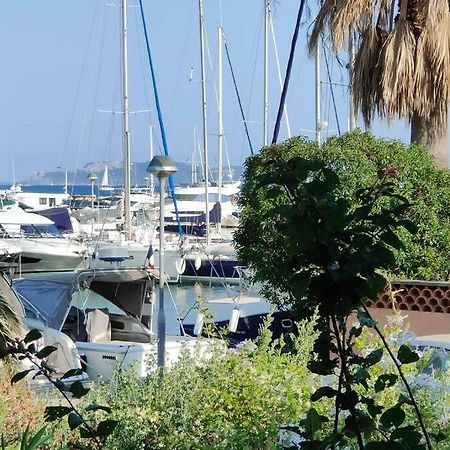 Suites Jm - Le Temps D'Une Escale Hyères Exteriér fotografie