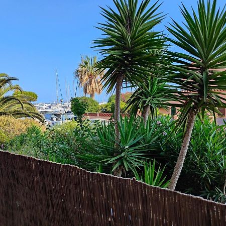 Suites Jm - Le Temps D'Une Escale Hyères Exteriér fotografie