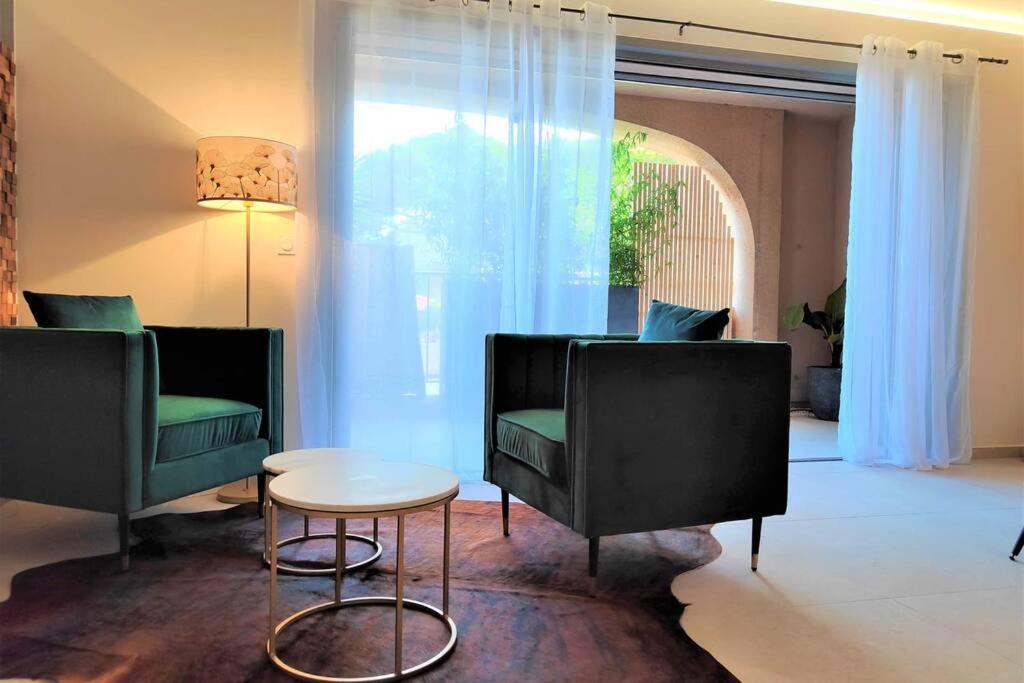Suites Jm - Le Temps D'Une Escale Hyères Exteriér fotografie