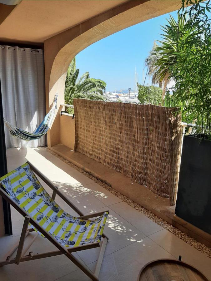 Suites Jm - Le Temps D'Une Escale Hyères Exteriér fotografie