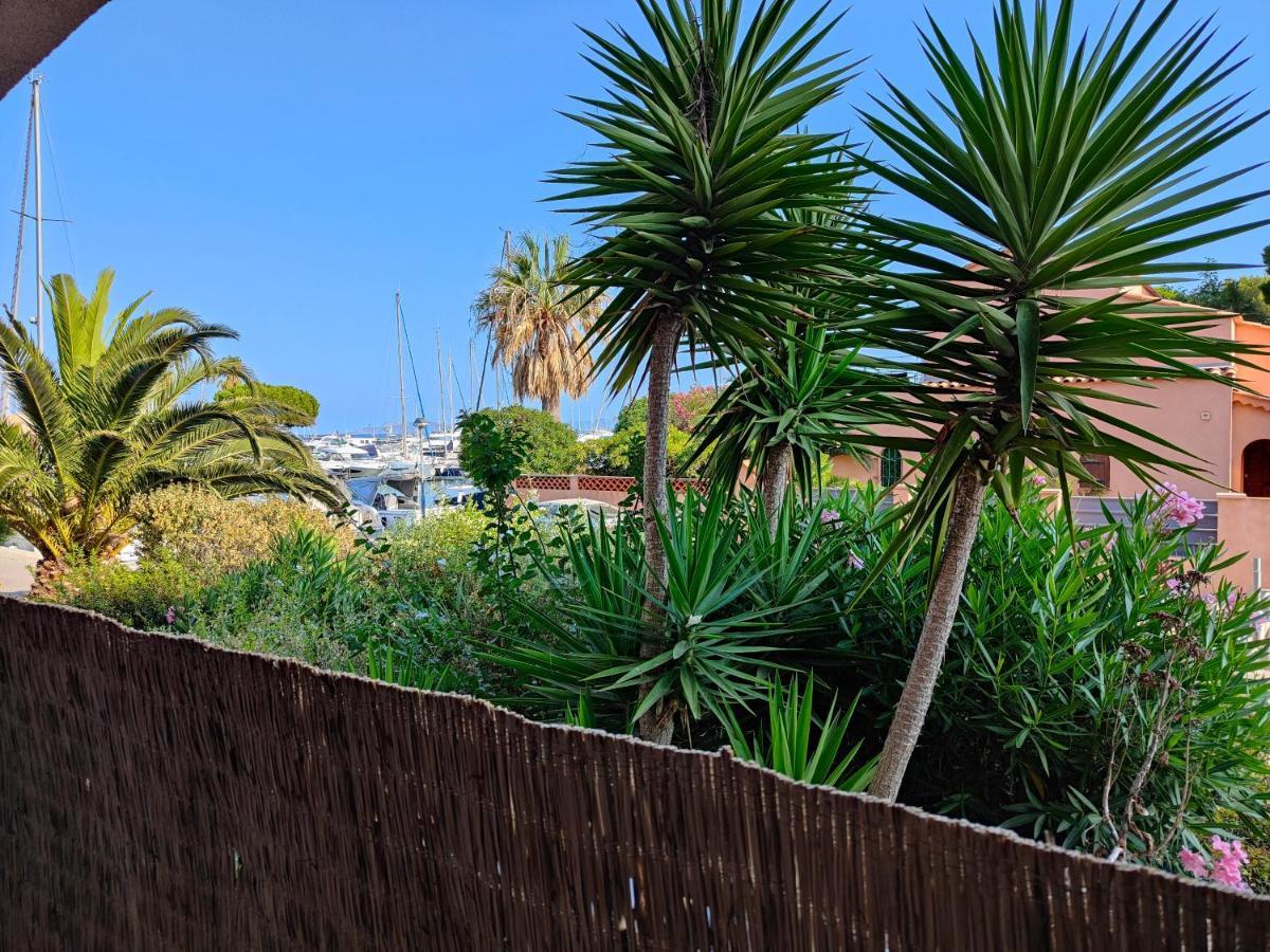 Suites Jm - Le Temps D'Une Escale Hyères Exteriér fotografie